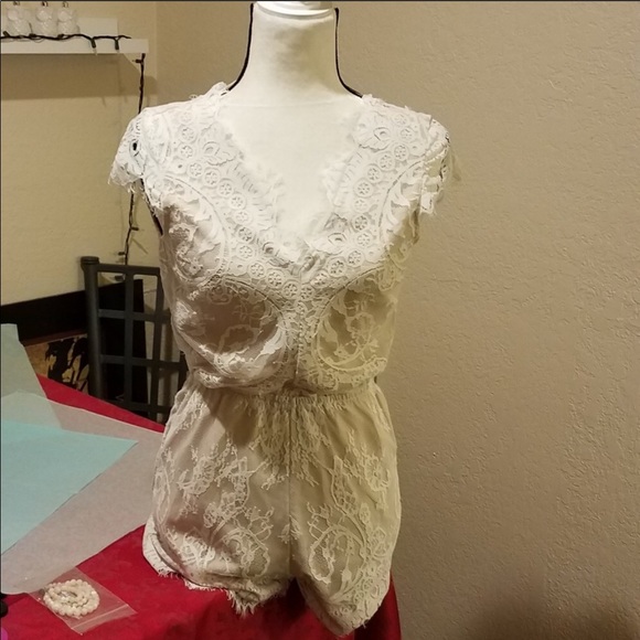 Sabo skirt romper - Picture 2 of 4